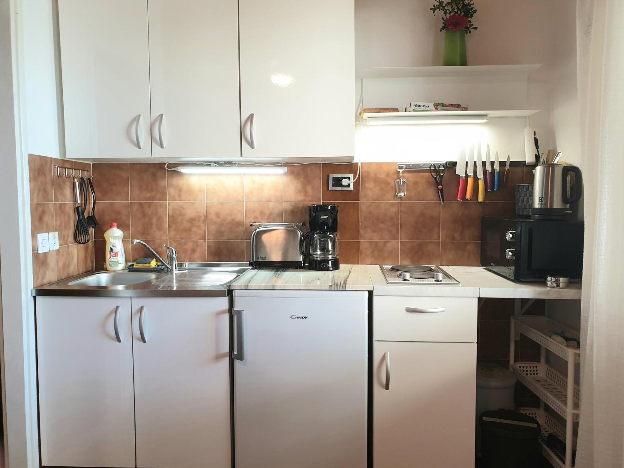 Apartments Bajo - Free Parking Dubrovnik Dış mekan fotoğraf