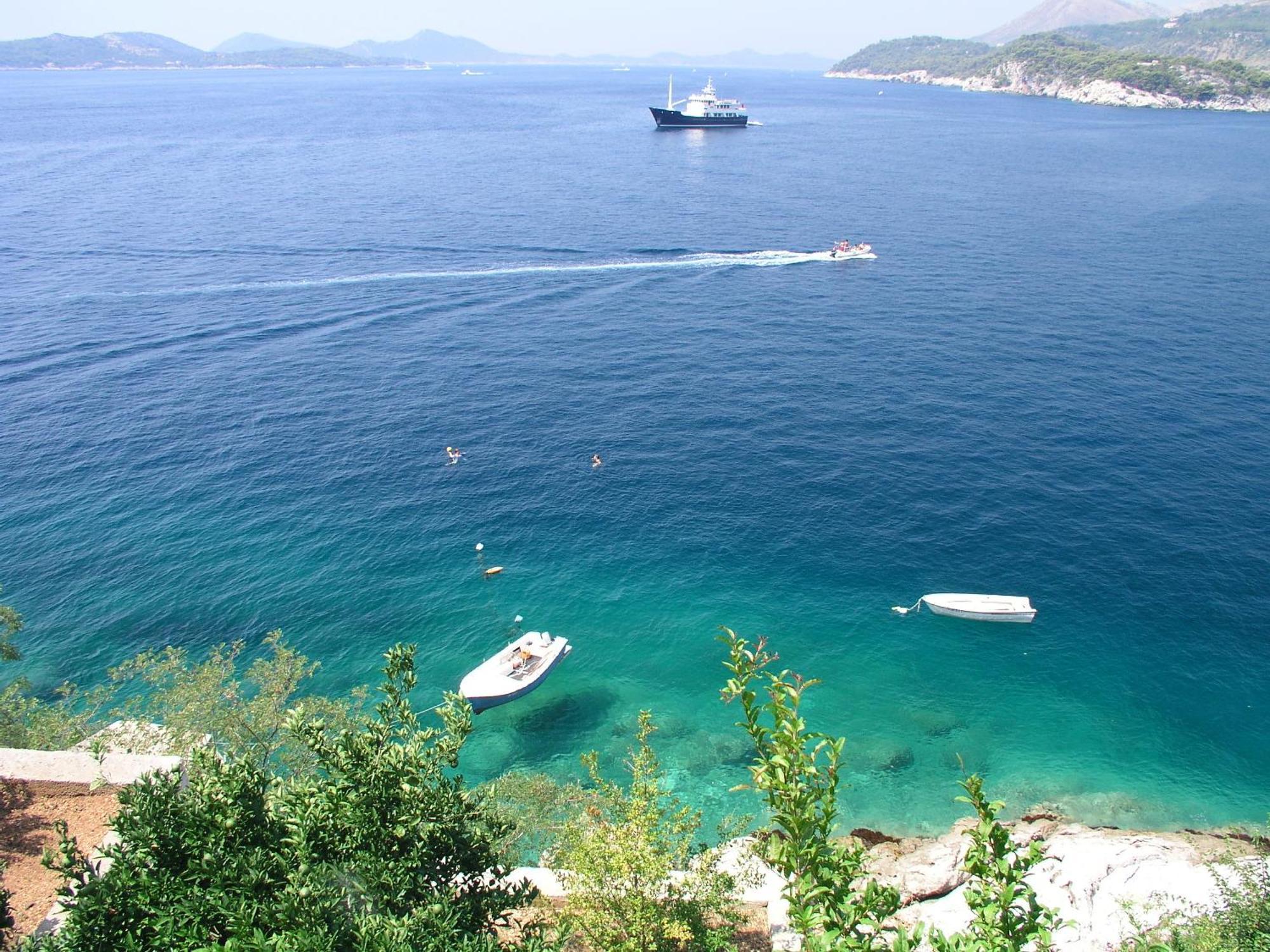Apartments Bajo - Free Parking Dubrovnik Dış mekan fotoğraf
