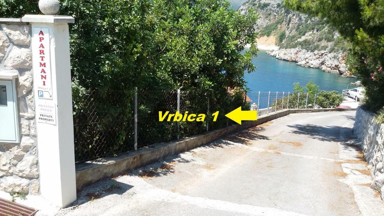 Apartments Bajo - Free Parking Dubrovnik Dış mekan fotoğraf